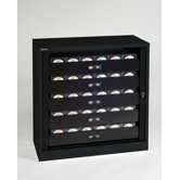 Library Style 5 Drawer Multimedia Cabinet