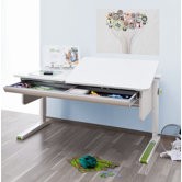 Champion Desk - Right Side Lift Up