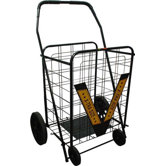 Heavy Duty Extra Large Shopping / Grocery Cart