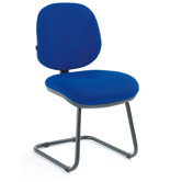 Coast Medium Back Cantilever Chair