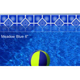 Classic 6" Meadow Blue Borderlines Kit