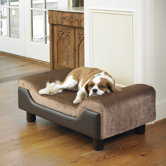 Contour Dog Bed
