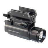 Flashlight Laser Combo With Quick Release Lever