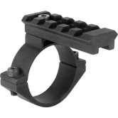 Picatinny Base 1" Scopes Adaptor / Adjustable