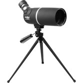 30-90 X 65 Spotting Scope in Black