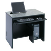 1 Station Semi-Recessed Flat Panel Monitor Unit