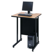 Standing Height Computer Workstation