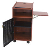 Technology Lectern with Accessories