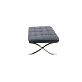 Valencia Ottoman Stool