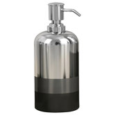 Triune Soap and Lotion Pump
