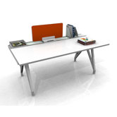 EYHOV Rail Single Workstation