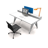 EYHOV Rise Single Workstation