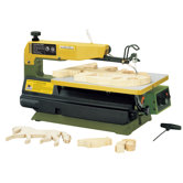 Scroll Saw DSH E with Sturdy Aluminum Die Cast Tab
