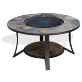 Arizona Sands Fire Pit Table