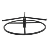 Fire Pit Lazy Susan Kit