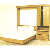 Transitional Murphy Bed