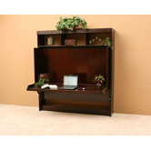 Modern Birch Murphy Bed