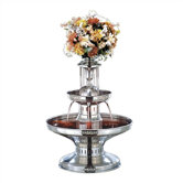 2 Tier Champagne Fountain