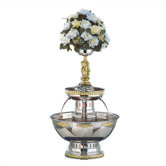 2 Tier Champagne Fountain