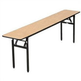 72" x 18" Rectangular Folding Table