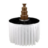 Chocolate Fountain Table