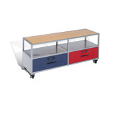 Locker 47" TV Stand