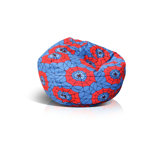 Wetlook Collection Jr. Child Spider Web Bean Bag Chair