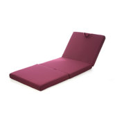 Folding Poly Cotton Floor Mat