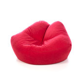 Child Plush Collection Hotlips Bean Bag Lounger