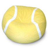 Tennis Big Ball Bean Bag Chair