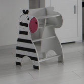 Hochstuhl "Mini.Meise Zebra"