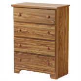 Shaker 4 Drawer Chest