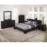 Brooklyn Platform Bed Collection