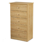 Special 5 Drawer Chest