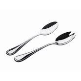 Altfaden 2 Piece Salad Set in Mirror
