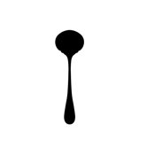 Cultura Gravy Ladle in Mirror