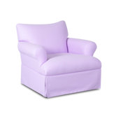 Finney Swivel Glider Chair