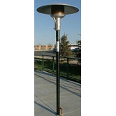 Permanent Natural Gas Patio Heater