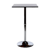 Bistro Angular Bar Table