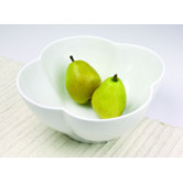 Entertainment Serveware Petal Bowl