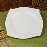 Crescent Luncheon / Salad Plate