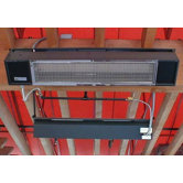 Model S34 Gas Patio Heater