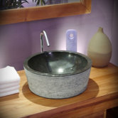 Eo Stri Marble Vessel Sink