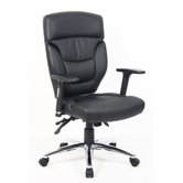 Aintree High Back Executive Leather Chair