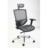 Eve Ergonomic Full Mesh Posture Chair with Headrest