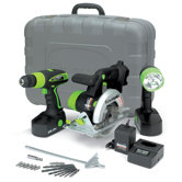 19.2V 3 Piece Combo Kit