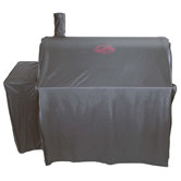 Wrangler Grill Cover
