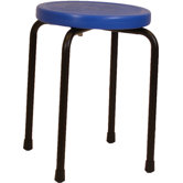 Beistelhocker stapelbar "Foggia"