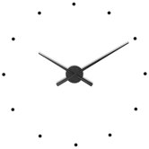 Oj Mini Wall Clock