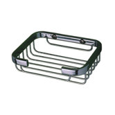 Dakota Single Basket in Chrome